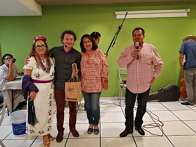 Velada cultural RedTEC (1)